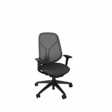 Lade das Bild in den Galerie-Viewer, Se:kit Bürodrehstuhl SEDUS mit Netzrücken (Box)