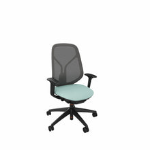 Lade das Bild in den Galerie-Viewer, Se:kit Bürodrehstuhl SEDUS mit Netzrücken (Box)