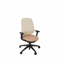 Lade das Bild in den Galerie-Viewer, Se:kit Bürodrehstuhl SEDUS mit Netzrücken (Box)