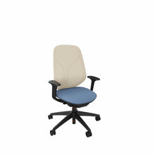 Lade das Bild in den Galerie-Viewer, Se:kit Bürodrehstuhl SEDUS mit Netzrücken (Box)