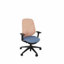 Lade das Bild in den Galerie-Viewer, Se:kit Bürodrehstuhl SEDUS mit Netzrücken (Box)