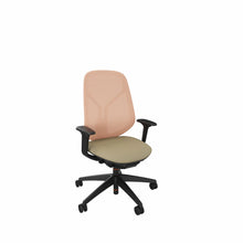 Lade das Bild in den Galerie-Viewer, Se:kit Bürodrehstuhl SEDUS mit Netzrücken (Box)