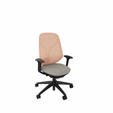 Lade das Bild in den Galerie-Viewer, Se:kit Bürodrehstuhl SEDUS mit Netzrücken (Box)