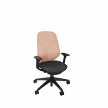 Lade das Bild in den Galerie-Viewer, Se:kit Bürodrehstuhl SEDUS mit Netzrücken (Box)