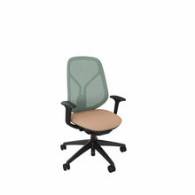 Lade das Bild in den Galerie-Viewer, Se:kit Bürodrehstuhl SEDUS mit Netzrücken (Box)