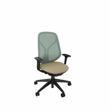 Lade das Bild in den Galerie-Viewer, Se:kit Bürodrehstuhl SEDUS mit Netzrücken (Box)