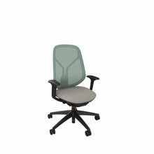 Lade das Bild in den Galerie-Viewer, Se:kit Bürodrehstuhl SEDUS mit Netzrücken (Box)
