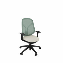 Lade das Bild in den Galerie-Viewer, Se:kit Bürodrehstuhl SEDUS mit Netzrücken (Box)