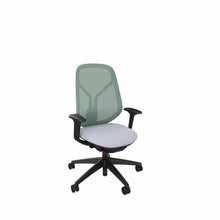 Lade das Bild in den Galerie-Viewer, Se:kit Bürodrehstuhl SEDUS mit Netzrücken (Box)