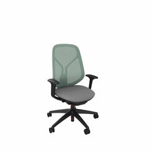 Lade das Bild in den Galerie-Viewer, Se:kit Bürodrehstuhl SEDUS mit Netzrücken (Box)
