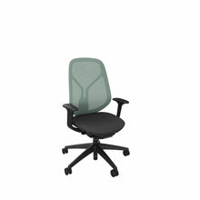 Lade das Bild in den Galerie-Viewer, Se:kit Bürodrehstuhl SEDUS mit Netzrücken (Box)