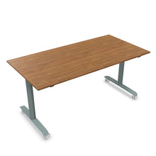Lade das Bild in den Galerie-Viewer, se:lab flip Staffeltisch klappbar mit Rollen SEDUS