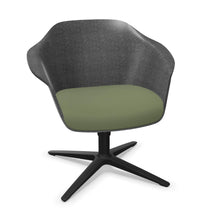 Lade das Bild in den Galerie-Viewer, Se:lounge light Drehstuhl mit 4-Stern Aluminiumfuß SEDUS (Box)