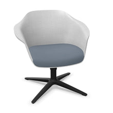 Lade das Bild in den Galerie-Viewer, Se:lounge light Drehstuhl mit 4-Stern Aluminiumfuß SEDUS (Box)