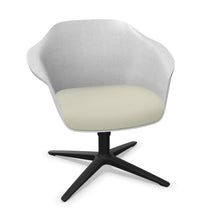 Lade das Bild in den Galerie-Viewer, Se:lounge light Drehstuhl mit 4-Stern Aluminiumfuß SEDUS (Box)