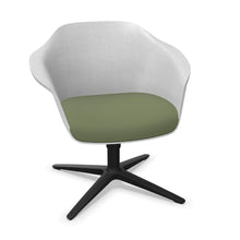 Lade das Bild in den Galerie-Viewer, Se:lounge light Drehstuhl mit 4-Stern Aluminiumfuß SEDUS (Box)