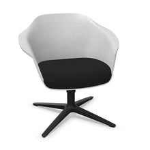 Lade das Bild in den Galerie-Viewer, Se:lounge light Drehstuhl mit 4-Stern Aluminiumfuß SEDUS (Box)