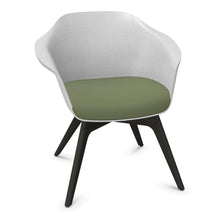 Lade das Bild in den Galerie-Viewer, Se:lounge light Vierfußstuhl mit Holzgestell SEDUS (Box)