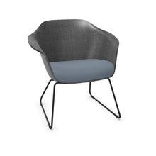 Lade das Bild in den Galerie-Viewer, Se:lounge light Kufenstuhl SEDUS (Box)