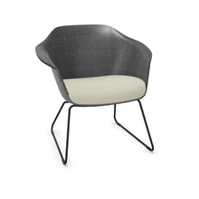 Lade das Bild in den Galerie-Viewer, Se:lounge light Kufenstuhl SEDUS (Box)