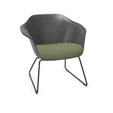 Lade das Bild in den Galerie-Viewer, Se:lounge light Kufenstuhl SEDUS (Box)