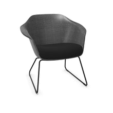 Lade das Bild in den Galerie-Viewer, Se:lounge light Kufenstuhl SEDUS (Box)