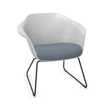 Lade das Bild in den Galerie-Viewer, Se:lounge light Kufenstuhl SEDUS (Box)