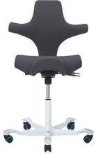 Lade das Bild in den Galerie-Viewer, HAG Capisco 8106 Drehstuhl mit Sattelsitz