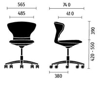 Lade das Bild in den Galerie-Viewer, Turn Around Drehstuhl Sedus