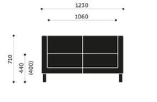 Lade das Bild in den Galerie-Viewer, Vancouver Lite Sofas ProfiM