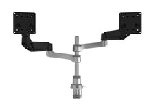 Lade das Bild in den Galerie-Viewer, BakkerElkhuizen Caparo 4 D2 Dual Monitorarm
