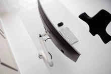 Lade das Bild in den Galerie-Viewer, BakkerElkhuizen BE Flexible Single Monitorarm
