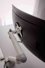Lade das Bild in den Galerie-Viewer, BakkerElkhuizen BE Flexible Single Monitorarm
