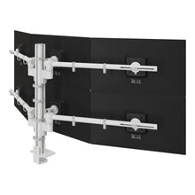 Lade das Bild in den Galerie-Viewer, Dataflex Viewgo modular Monitorarm - Schreibtisch 260 / 263
