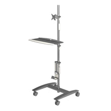 Load image into Gallery viewer, Viewlite plus monitor arm - desk 620
