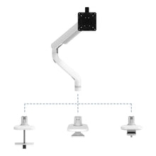 Lade das Bild in den Galerie-Viewer, Dataflex Viewprime plus Monitorarm - Schreibtisch
