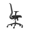 to-synch work mesh per swivel chair