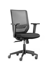 Lade das Bild in den Galerie-Viewer, Trendoffice SC 9241 to-sync one Drehstuhl
