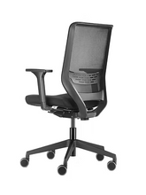 Load image into Gallery viewer, to-synch work mesh per swivel chair
