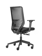 Load image into Gallery viewer, to-synch work mesh per swivel chair
