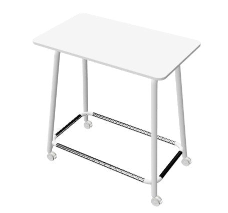 SEDUS high desk Set (Bestehend aus se:lab high desk agile + se:fit Stehhilfe)