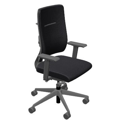 Viasit Toleo Polsterrücken Aktionsstuhl