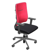 Lade das Bild in den Galerie-Viewer, Viasit Toleo Polsterrücken Aktionsstuhl
