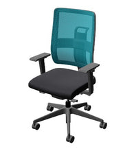 Lade das Bild in den Galerie-Viewer, Viasit Toleo Netzrücken Aktionsstuhl
