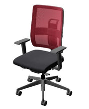 Lade das Bild in den Galerie-Viewer, Viasit Toleo Netzrücken Aktionsstuhl
