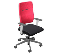 Lade das Bild in den Galerie-Viewer, Viasit Toleo Polsterrücken Aktionsstuhl
