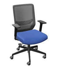 Load image into Gallery viewer, to-synch work mesh per swivel chair
