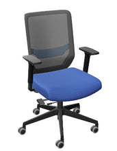 Load image into Gallery viewer, to-synch work mesh per swivel chair
