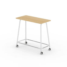 Lade das Bild in den Galerie-Viewer, se:lab high desk agile mit Rollen SEDUS
