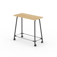 Lade das Bild in den Galerie-Viewer, se:lab high desk agile mit Rollen SEDUS
